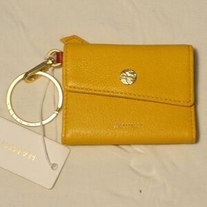 Hammit Royce Key Wallet Tangerine